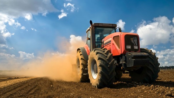 tractor