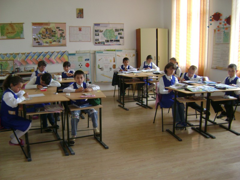 Scoala Ibrianu