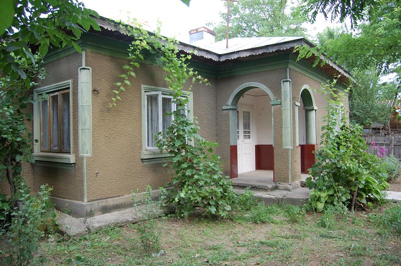 Casa Fanus Neagu