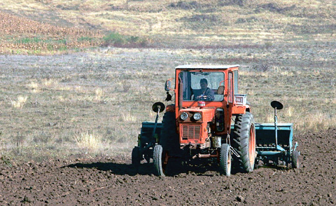 tractor